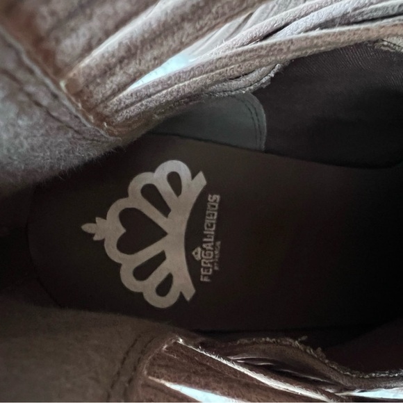 Fergalicious Zippered Booties - Picture 6 of 7